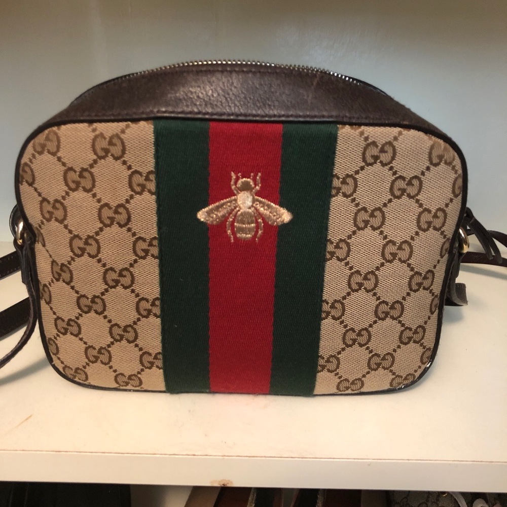 Authentic Gucci bag